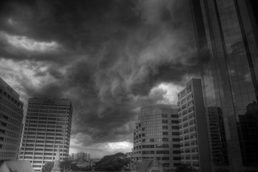Urban Storm