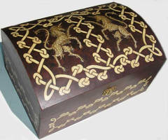 Celtic style Trunk