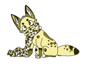 Adopt1 cute vulpine CLOSED