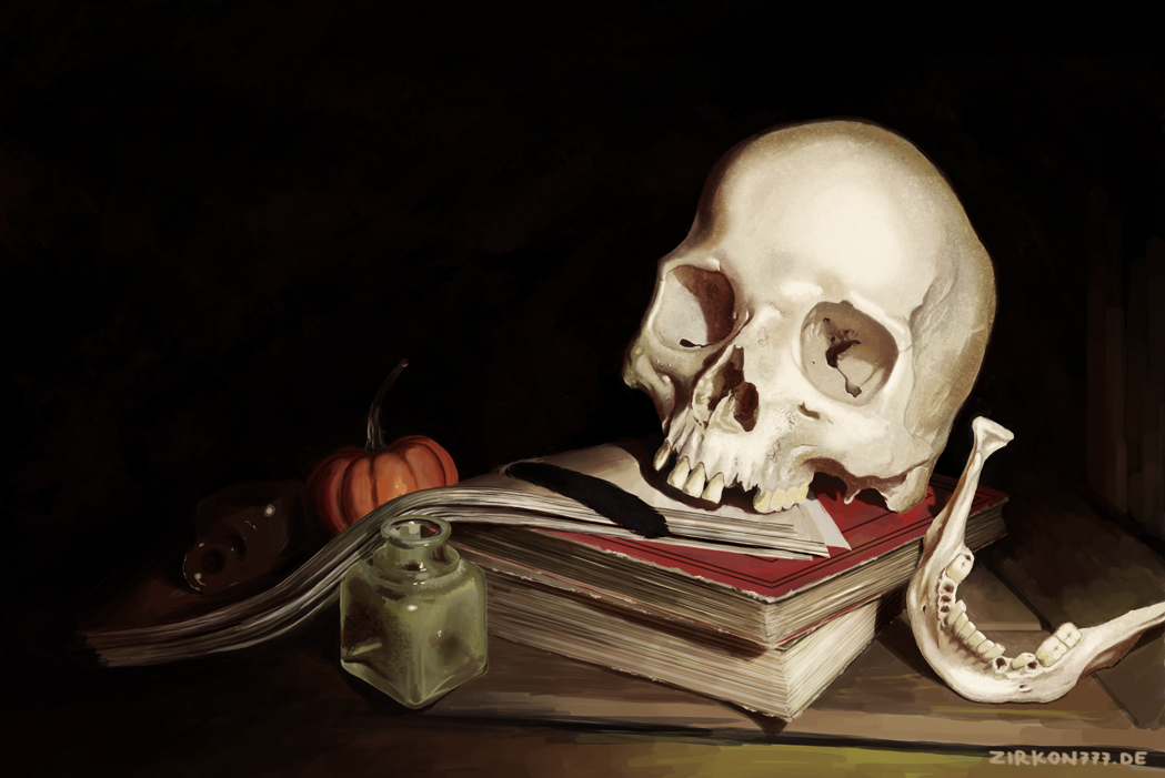 Vanitas No2