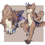 Leaf doggo adopt (pending)