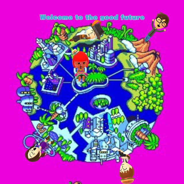 Little Planet Deviantart The Little Planet: The Good Future by TyranitarDude on DeviantArt