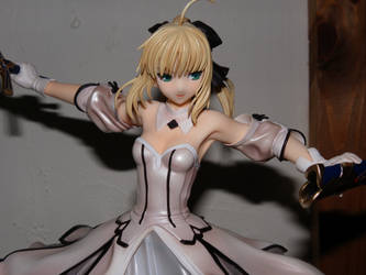 FateUnlimited Codes Saber Lily