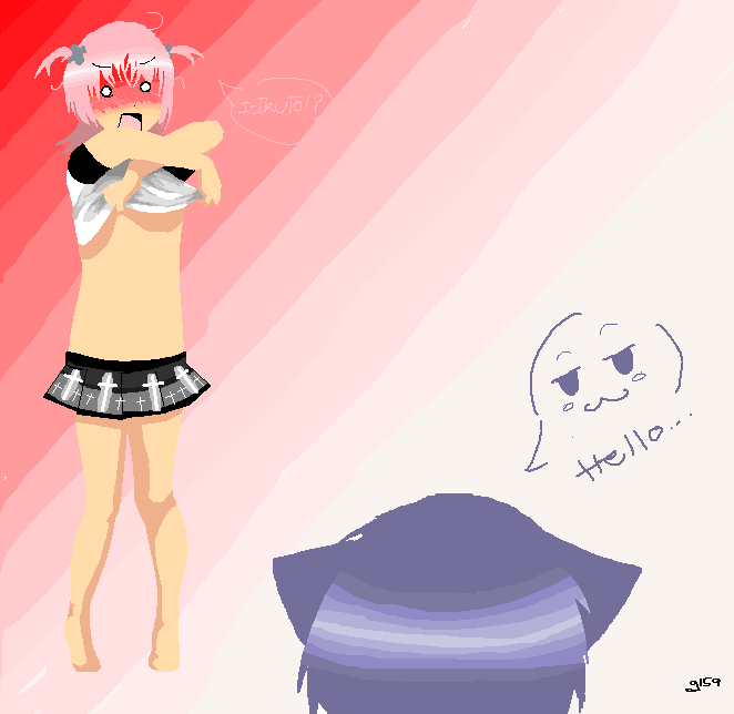 pervy ikuto