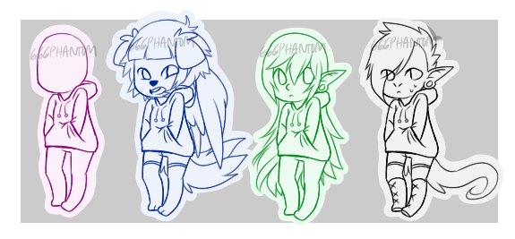 Chibi on Bases-of-the-world - DeviantArt