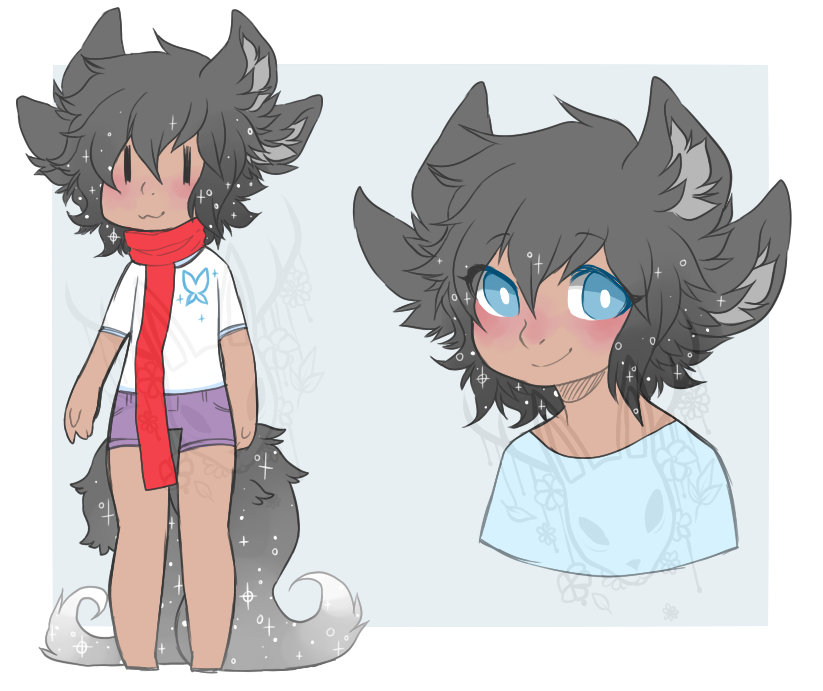 Blue Eyes Adopt Auction [closed]