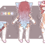 Pastel Unidog - Adopt Auction + extra art [SOLD]