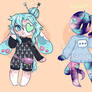 Pastel Galaxy - Adopt Auction [1/2 OPEN]