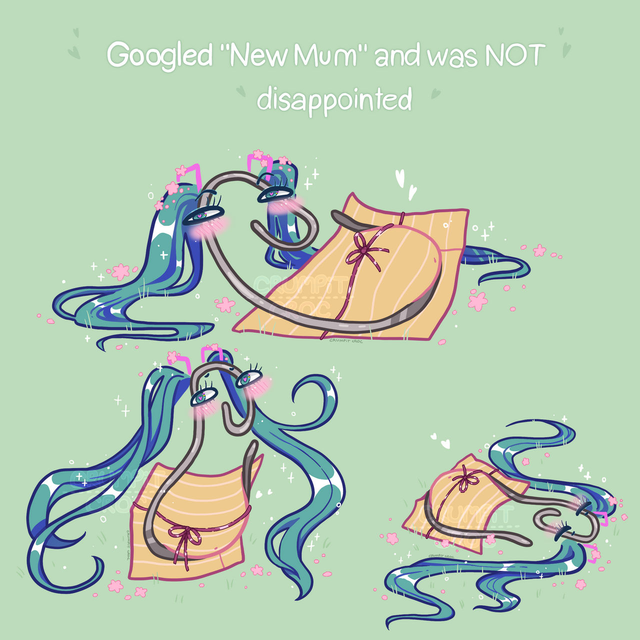 Pregnant Miku Clippy DTIYS Entry By CrumpitCroc On DeviantArt pregnant-miku-clippy-dtiys-entry-by-crumpitcroc-on-deviantart