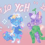 Wave $10 YCH [slots filled]