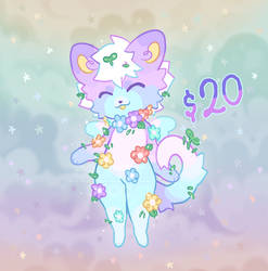 Fairy Garden - Adopt $20 [OPEN]