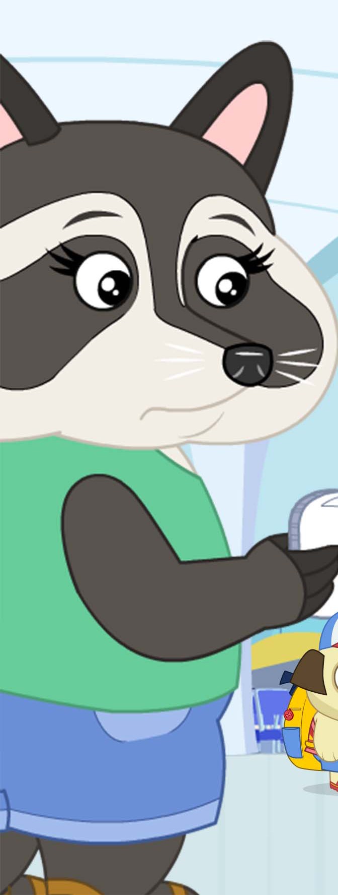 Flying Chip The Unnamed raccoon in Flying chip by Jurriantheartkid on DeviantArt