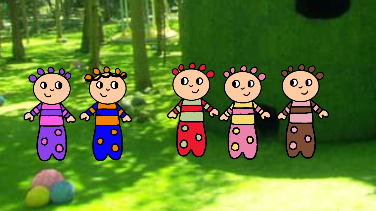 Draw Tombliboos The Tombliboos meet Tombliboo Jurrian and Suzy by Jurriantheartkid on ...