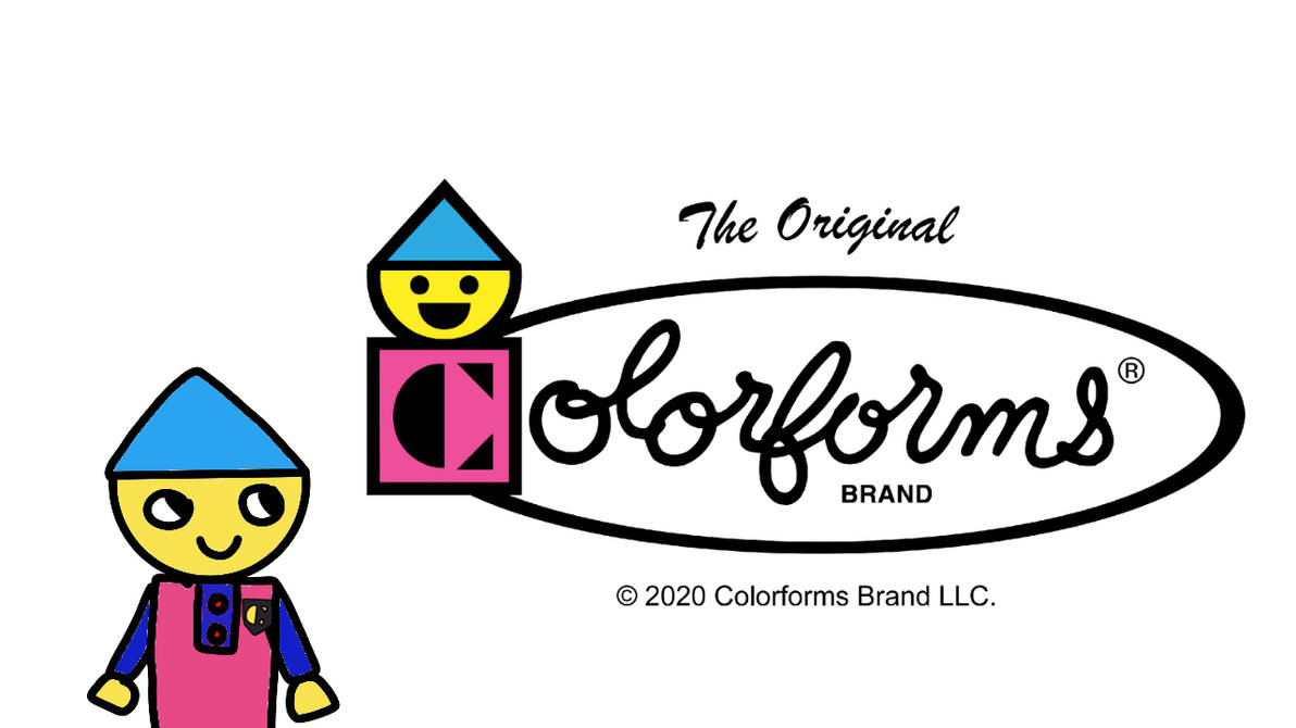 Charlie and the colorforms logo by Jurriantheartkid on DeviantArt