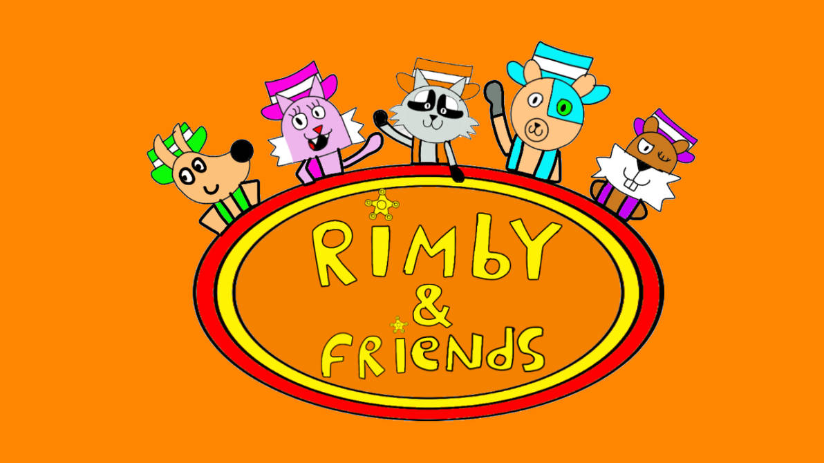 Rimby and friends logo by Jurriantheartkid on DeviantArt