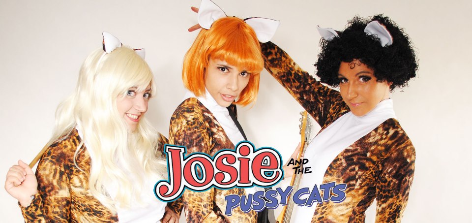 JOSIE AND THE PUSSYCATS