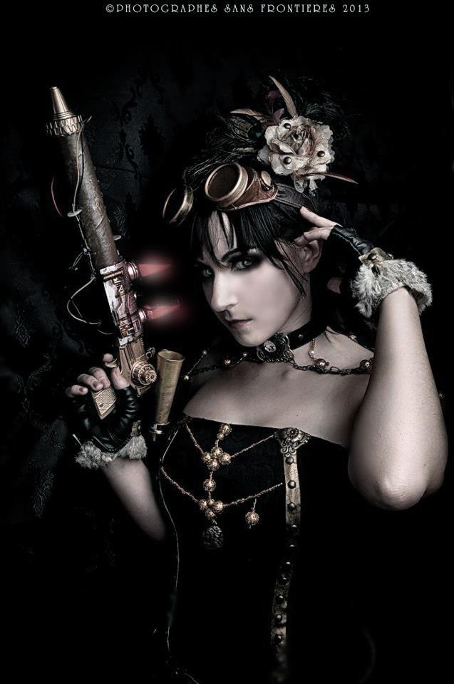 steampunk tale