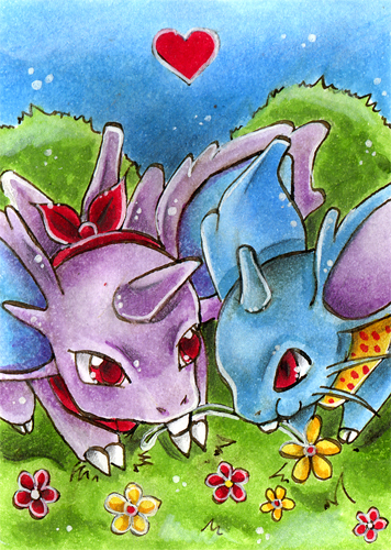 Nidoran