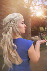 Daenerys Targaryen Cosplay