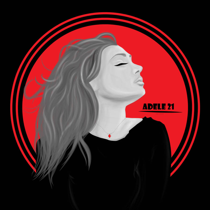 Adele by 1Northe on DeviantArt