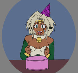 Happy Birthday Aisha Clan-Clan by RedTalon420