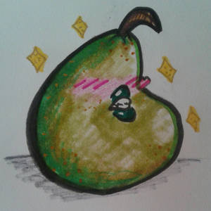 Kawaii Pear