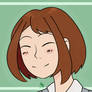 Uraraka F2U Icon