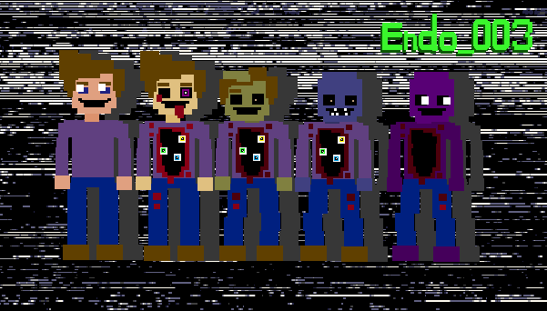 Random FNaF 2 Minigames Sprites by Endo-003 on DeviantArt