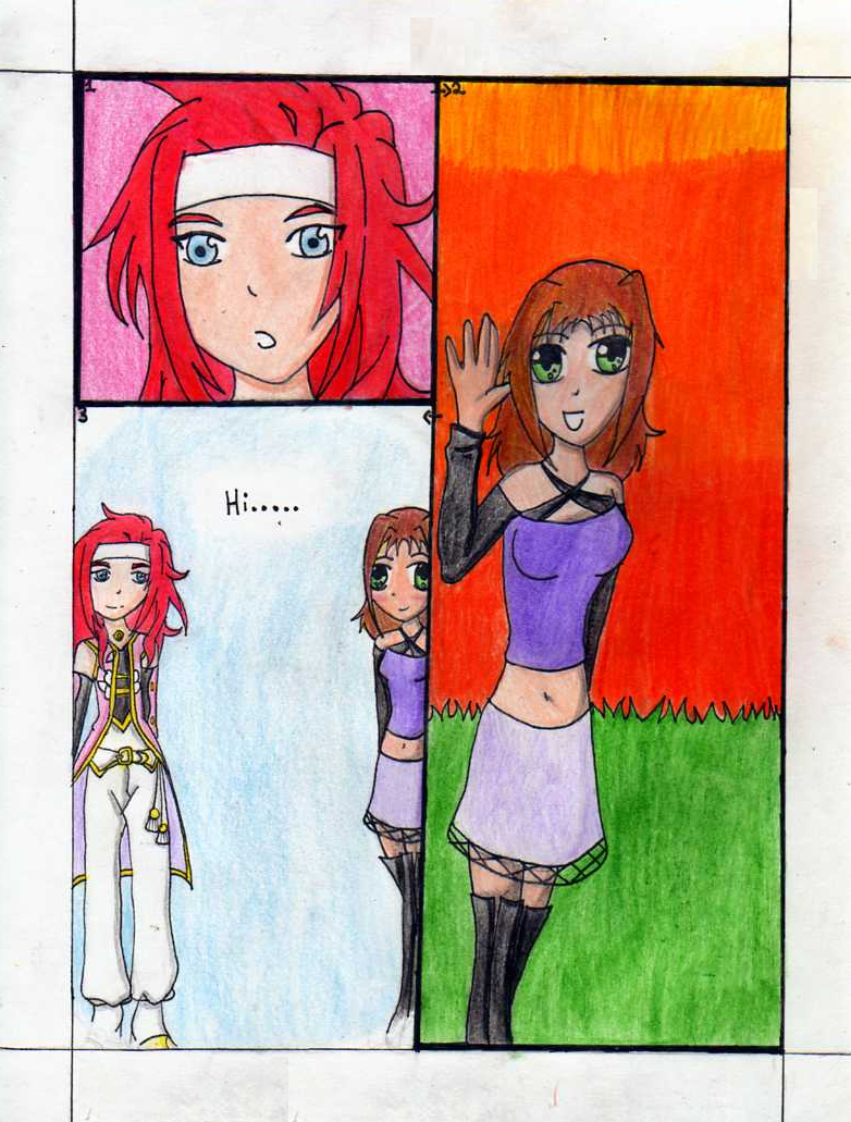 .:TalesOf Contest Entry:. 1