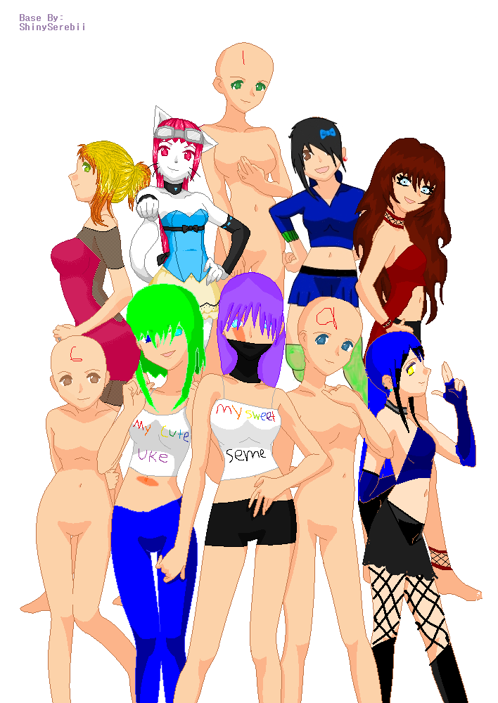 .:Clubbing Collab:. Unfinished