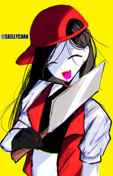 Butcher Vanity Animation Explore the Best Butchervanity Art | DeviantArt