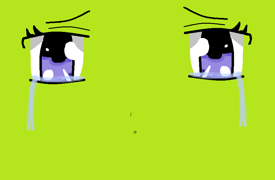 Ojos Anime llorosos 1 by girlgamer134 on DeviantArt Ojos Anime llorosos 1 by girlgamer134 on DeviantArt