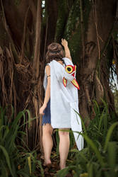 Mononoke Hime - Cosplay 10#