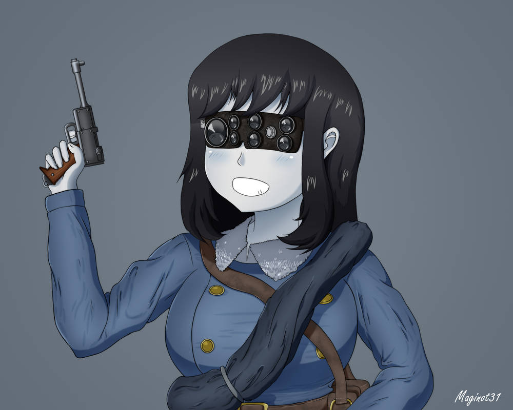 Kalmoire by Maginot31 on DeviantArt