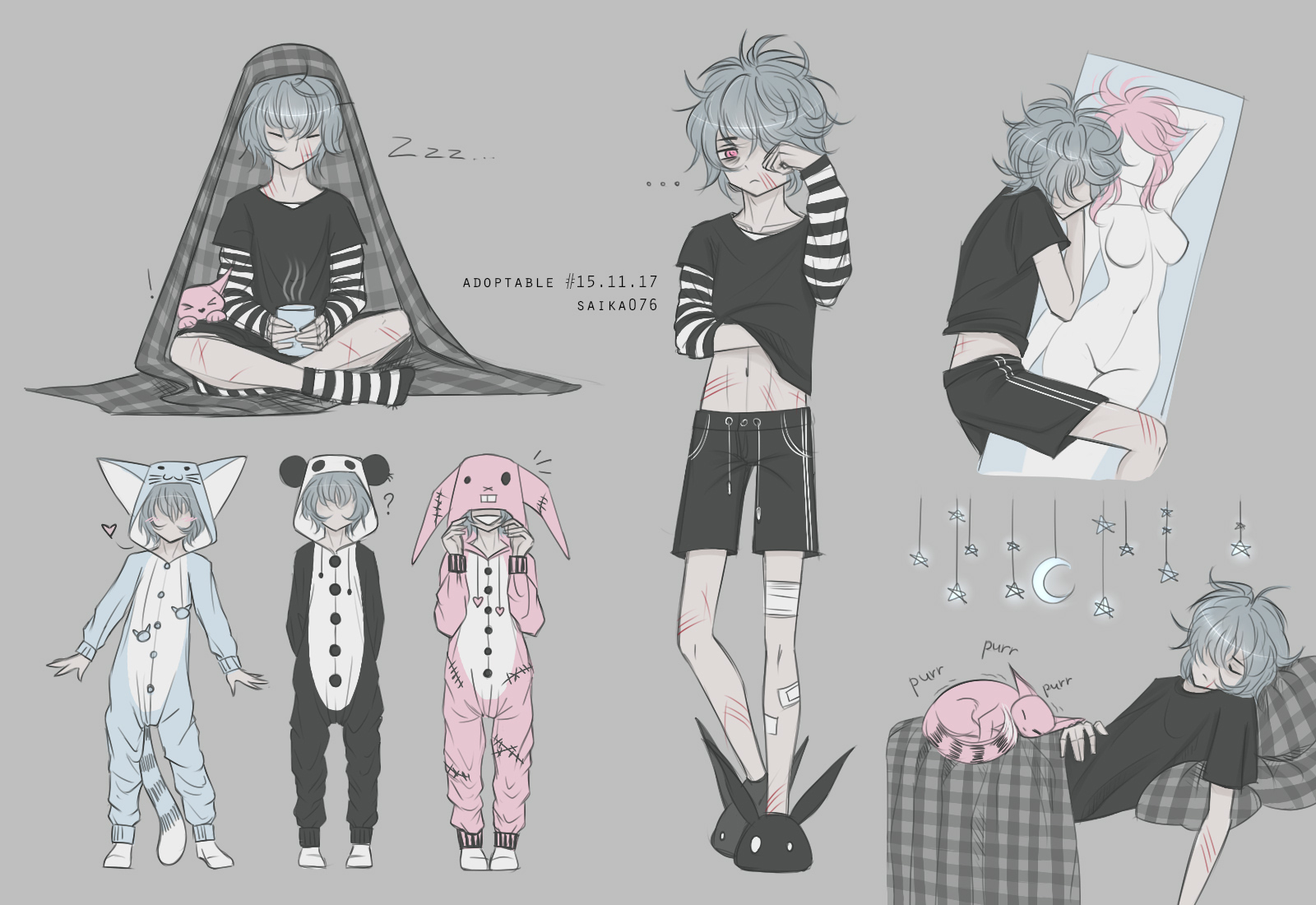 adoptable #15.10.17 auction [closed]