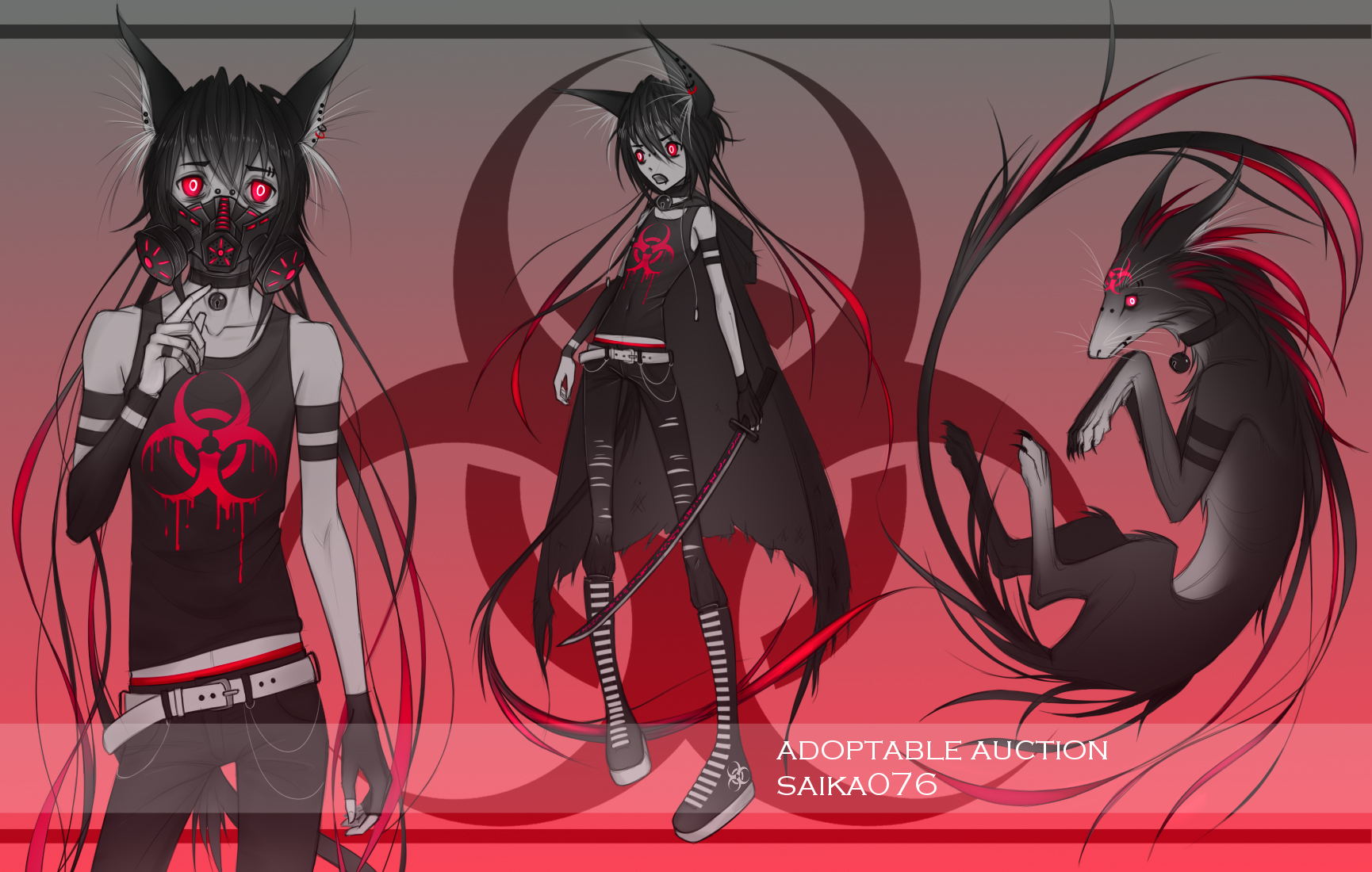 adoptable auction [closed]