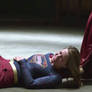 Supergirl defeated easily