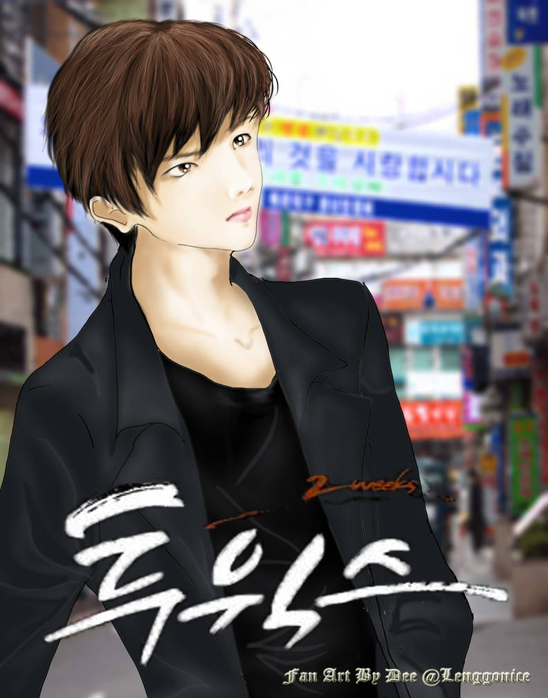 Two Weeks by Lenggonice on DeviantArt