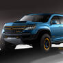 Chevrolet Colorado ZR2 Concept Design 001