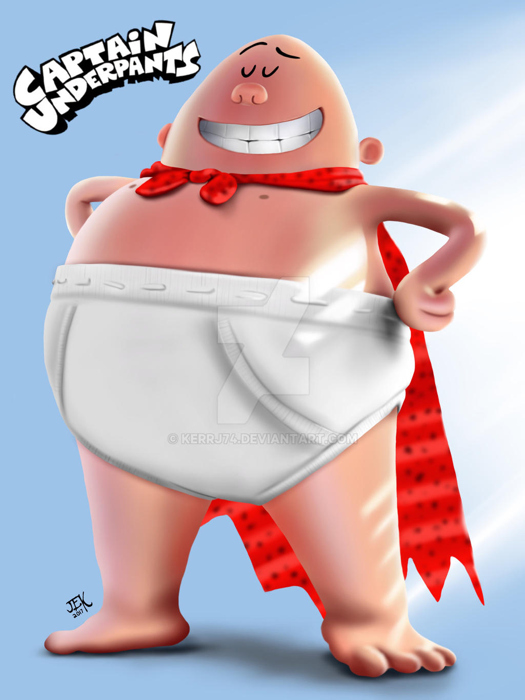 Captain Underpants By Kerrj74 On DeviantArt captain-underpants-by-kerrj74-on-deviantart