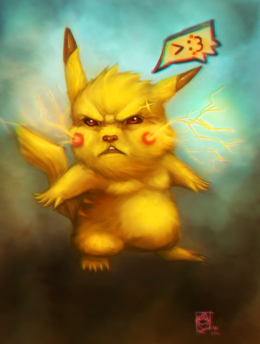 grumpychu by d3athb3rrymon on DeviantArt