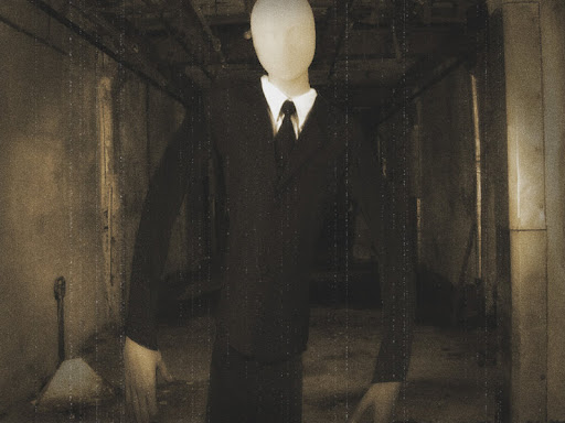 Slender Man Cometh