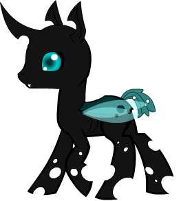 Sundae the Changeling