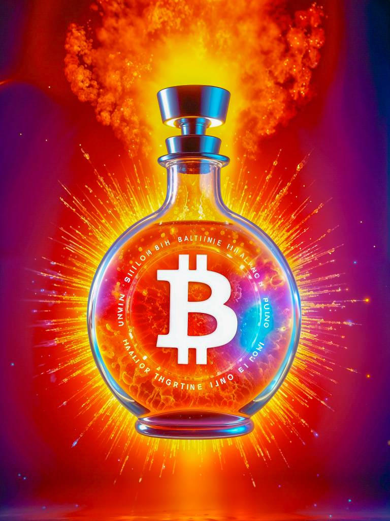The Bitcoin Formula by bitcoinvisual on DeviantArt