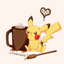 Would you like some Pikachu with your Latte?