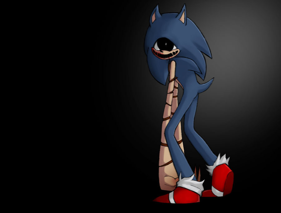 Sonic.EYX by Frost-Animation on DeviantArt