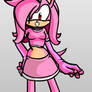 Sadie the hedgehog