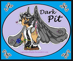 Dark Pit - Flirtacious Kiss