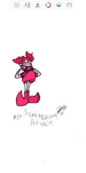 Medium Attack (Sketch Animation)