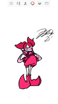 Spinel 4A Attack (Sketch Animation)